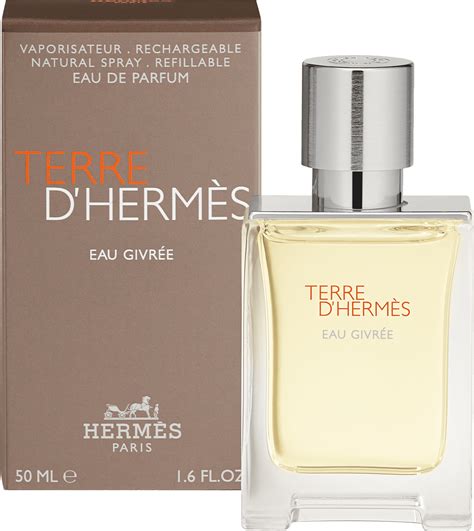 therre hermes eau de parfum|Hermes terre givree cologne.